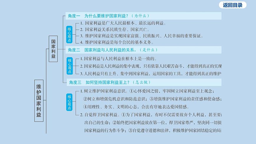 16-八年级上册-第四单元 维护国家利益课件-2025年中考道德与法治一轮复习第4页
