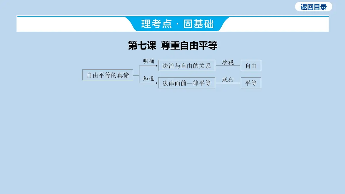 20-八年级下册-第四单元 崇尚法治精神课件-2025年中考道德与法治一轮复习第7页