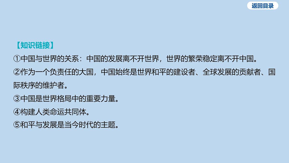 03-板块一 国情教育-专题三 落实全球安全倡议 展现大国担当课件-2025年中考道德与法治一轮复习第7页