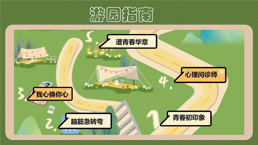 1.1青春的邀约   课件-2024-2025学年统编版道德与法治七年级下册第3页