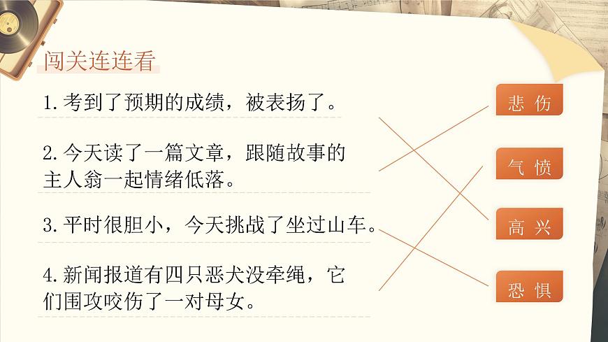 2.1《揭开情绪的面纱》_   课件-2024-2025学年统编版道德与法治七年级下册第7页