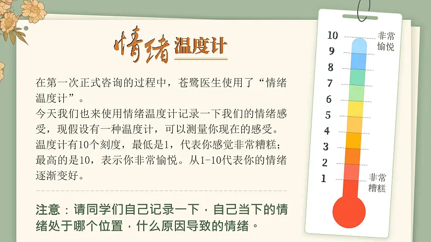 2.2《学会管理情绪》_课件-2024-2025学年统编版道德与法治七年级下册第5页