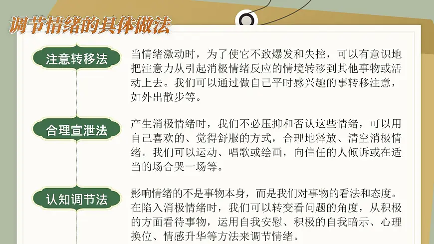 2.2《学会管理情绪》_课件-2024-2025学年统编版道德与法治七年级下册第8页