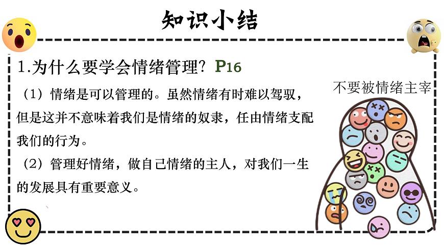 2.2学会管理情绪   课件-2024-2025学年统编版道德与法治七年级下册第7页