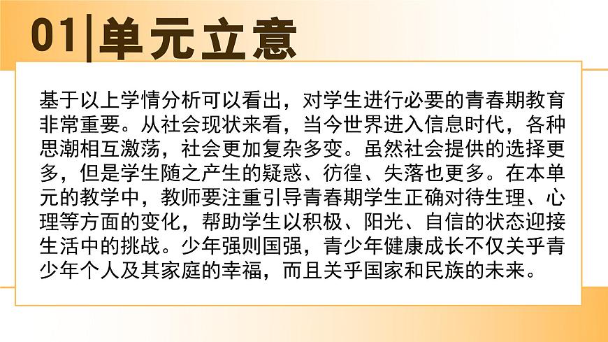 第一单元《珍惜青春时光》复习 课件-2024-2025学年统编版道德与法治七年级下册第6页