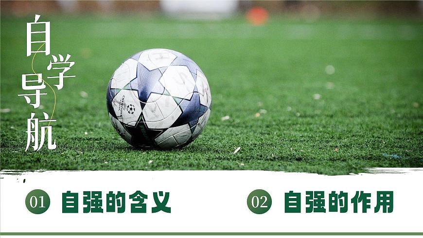 5.1《人要自强》课件-2024-2025学年统编版道德与法治七年级下册第3页