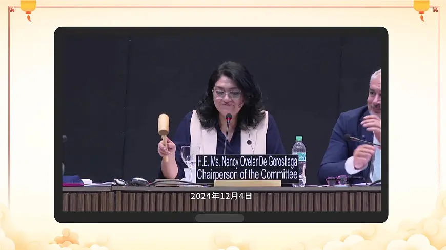 2025年初中道德与法治中考复习----中国年味，世界共享课件第3页