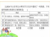 人教版七年級道德與法治下冊第一單元大單元知識體系+聚焦中考課件