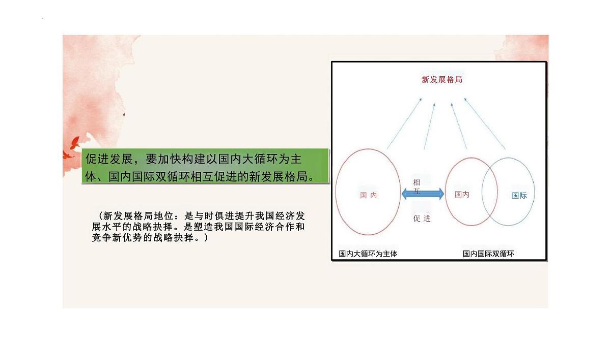 4.2 携手促发展 课件-2024-2025学年统编版道德与法治九年级下册第8页