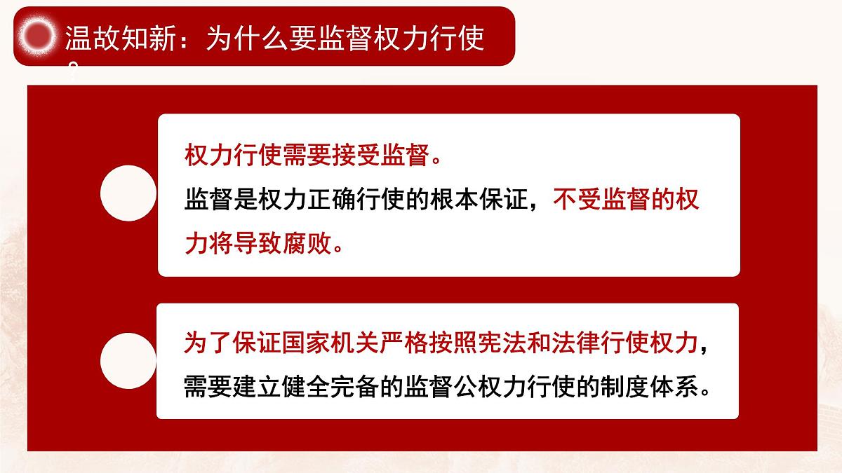 2.2加强宪法监督  课件 2024-2025学年统编版道德与法治八年级下册第4页