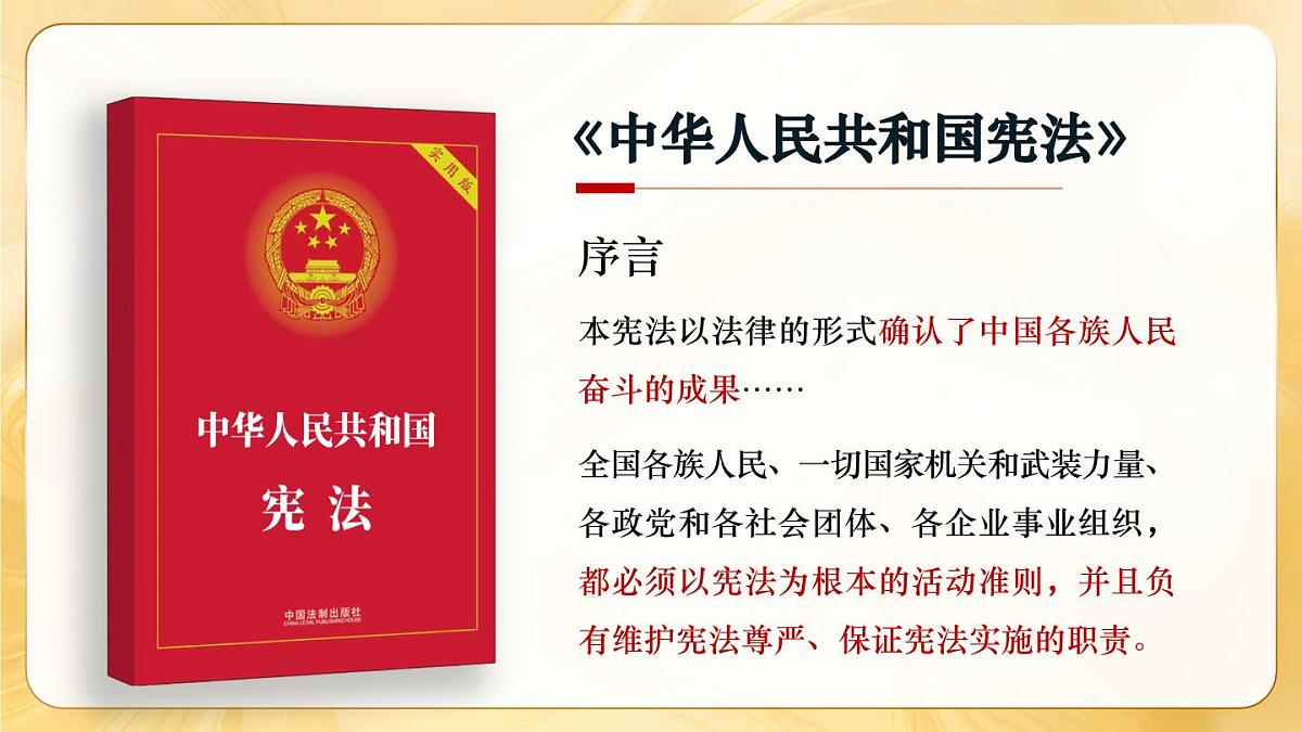 4.1公民基本义务  课 件 2024-2025学年统编版道德与法治八年级下册课件PPT第8页