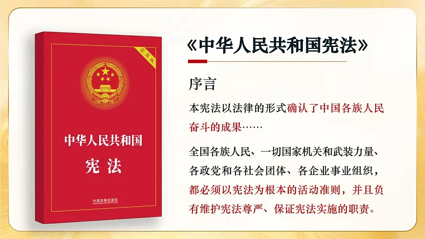 4.1公民基本义务 课 件 2024-2025学年统编版道德与法治八年级下册课件PPT第8页
