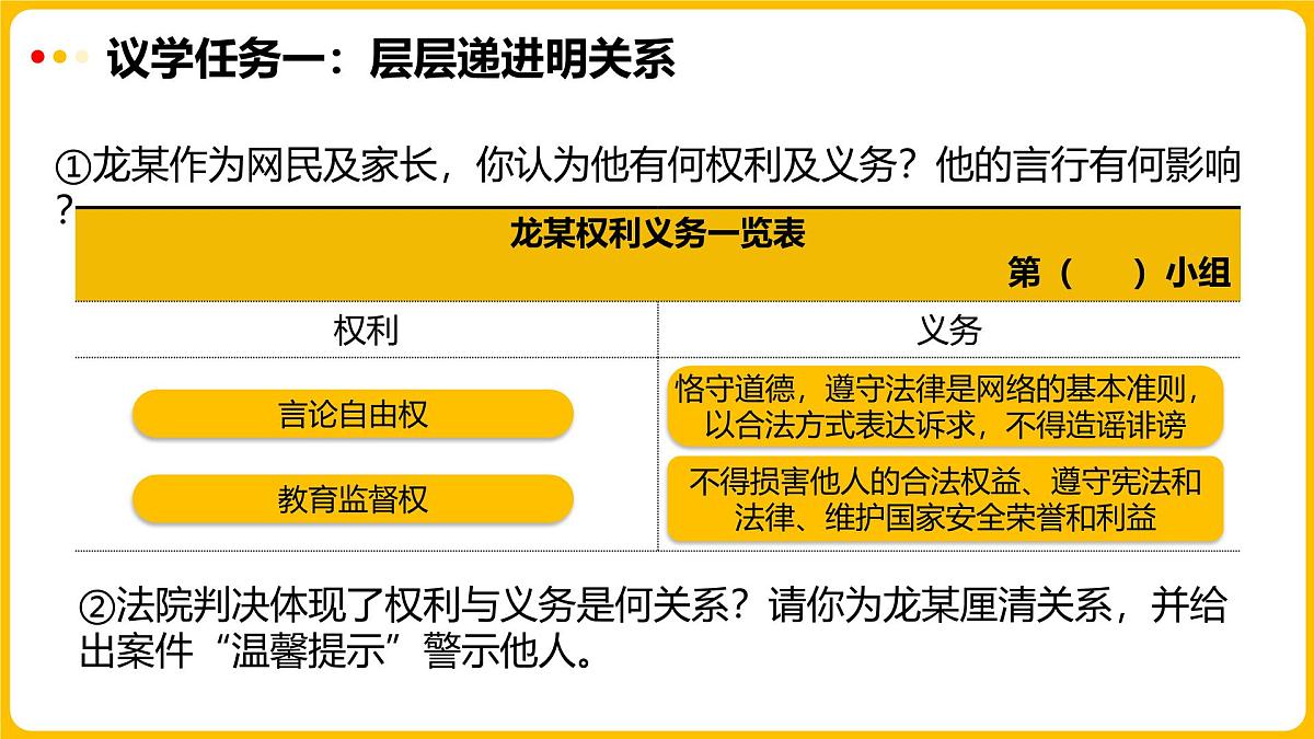 4.2依法履行义务  课件 2024-2025学年统编版道德与法治八年级下册第7页