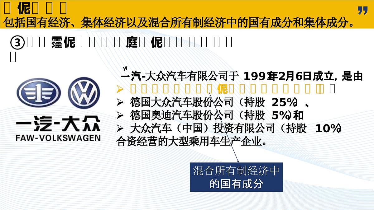 5.3基本经济制度  课件 2024-2025学年统编版道德与法治八年级下册第7页