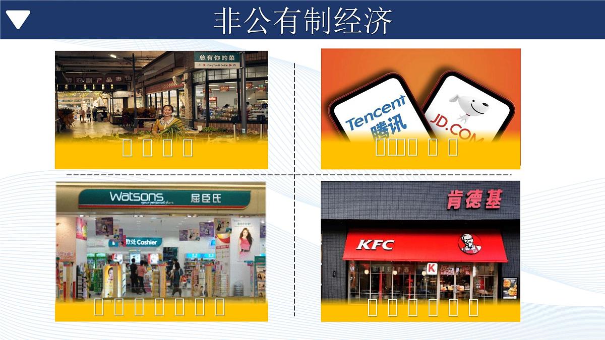 5.3基本经济制度  课件 2024-2025学年统编版道德与法治八年级下册第8页