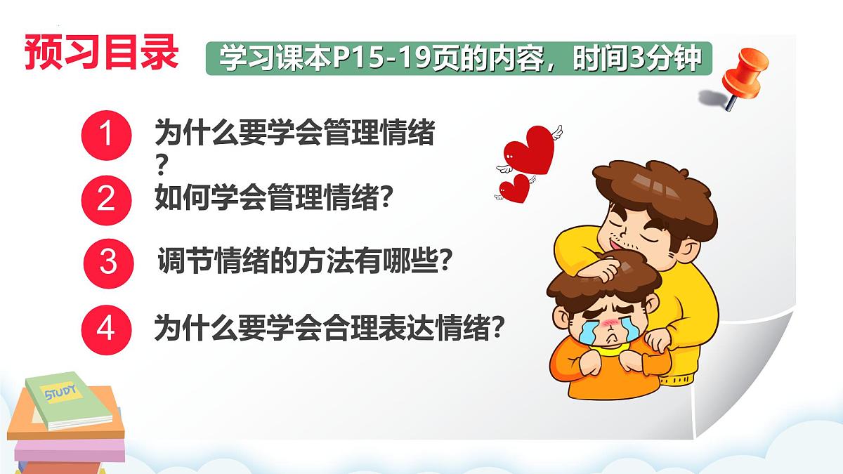2.2 学会管理情绪 课件-2024-2025学年统编版道德与法治七年级下册第3页
