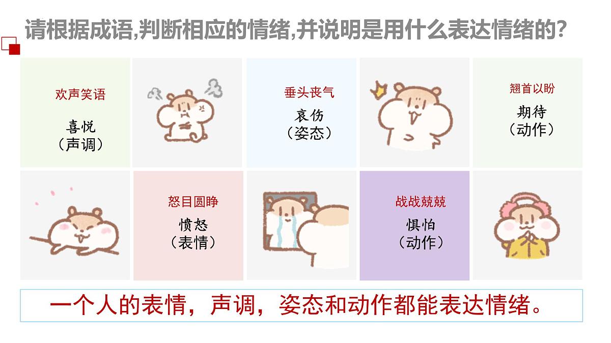 2.2 学会管理情绪 课件-2024-2025学年统编版道德与法治七年级下册第5页