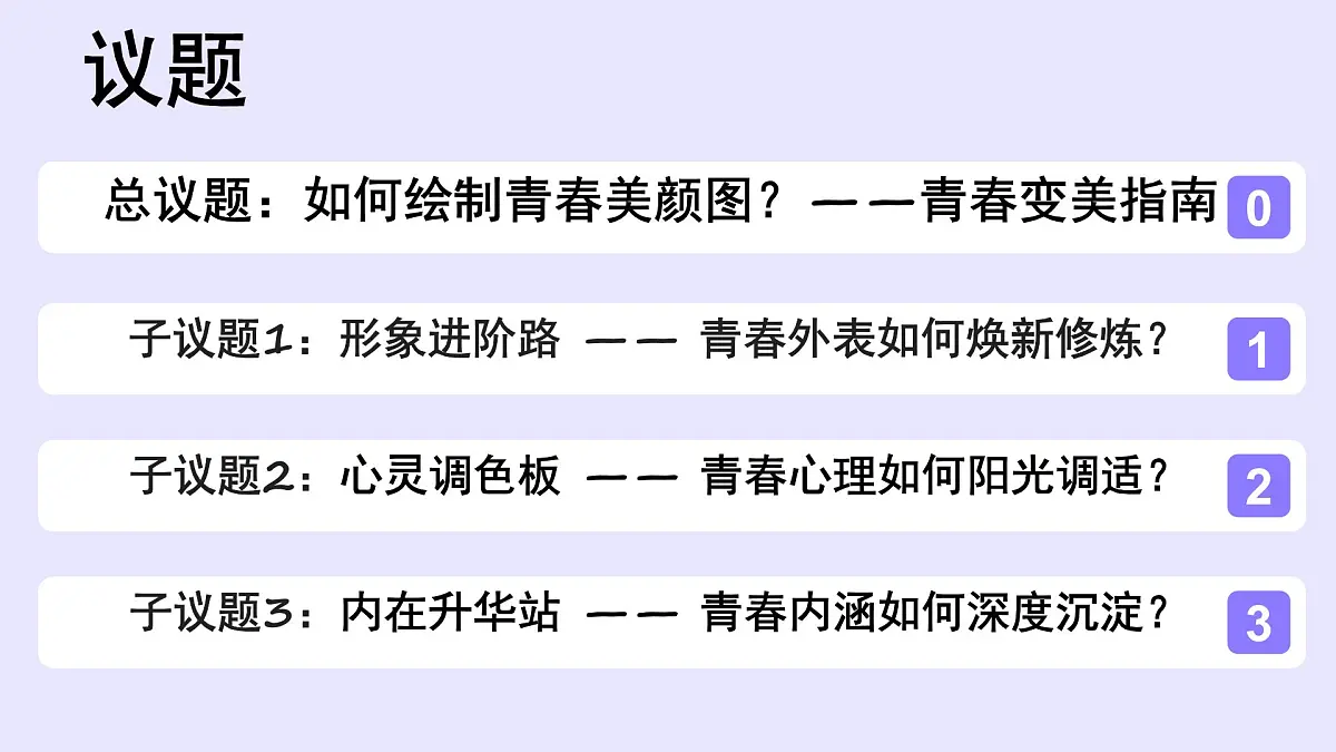 1.1 青春的邀约 课件 -2024-2025学年统编版道德与法治七年级下册第6页