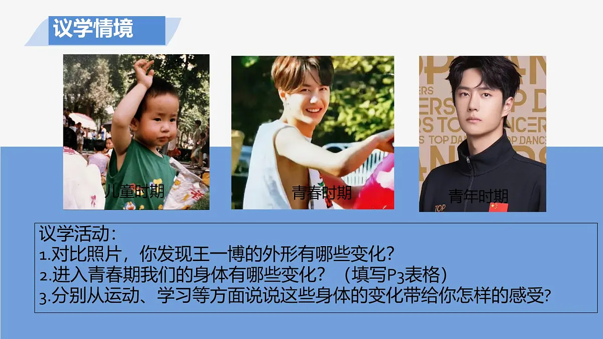 1.1 青春的邀约 课件 -2024-2025学年统编版道德与法治七年级下册第5页