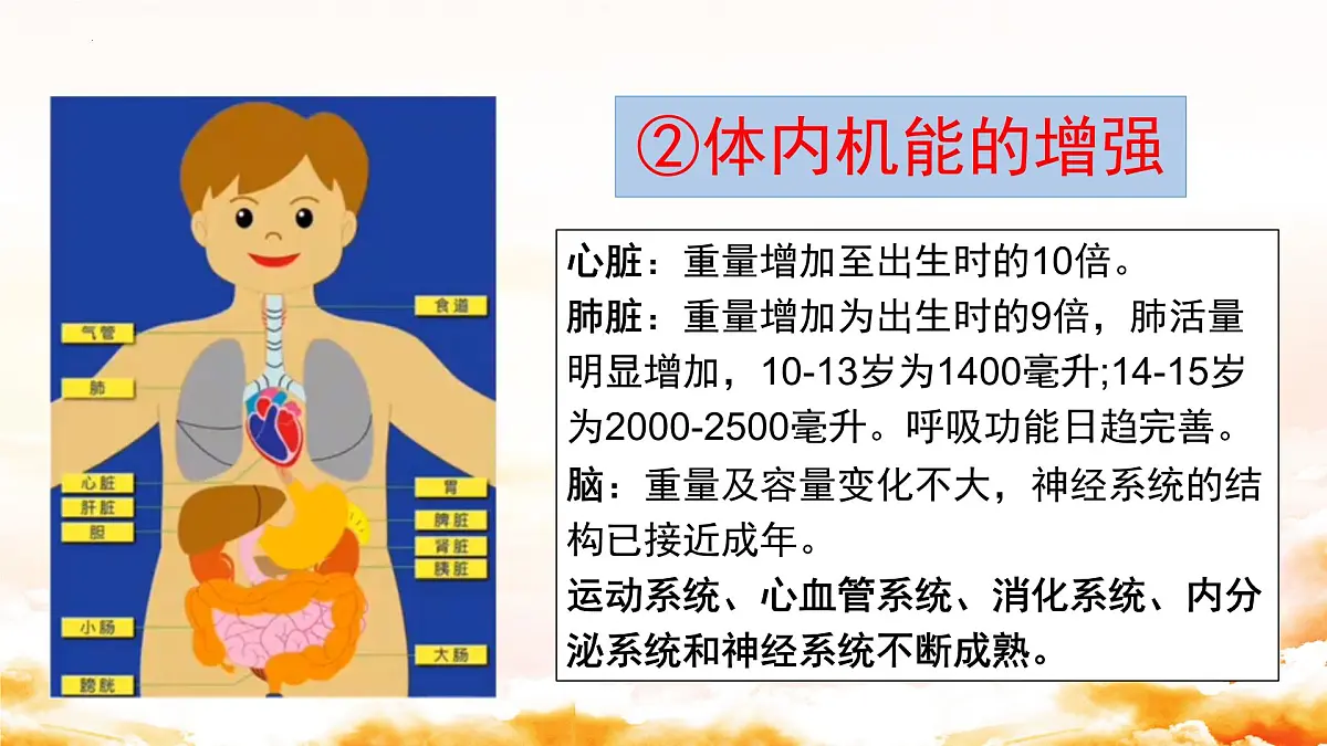 1.1 青春的邀约 课件 -2024-2025学年统编版道德与法治七年级下册第8页