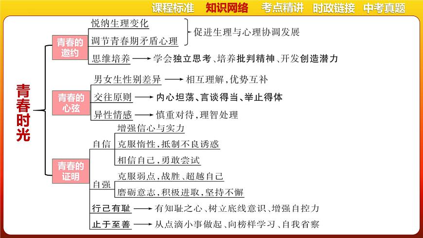 专题18 青春和情绪(复习课件)_2025年中考道德与法治一轮复习专题第8页