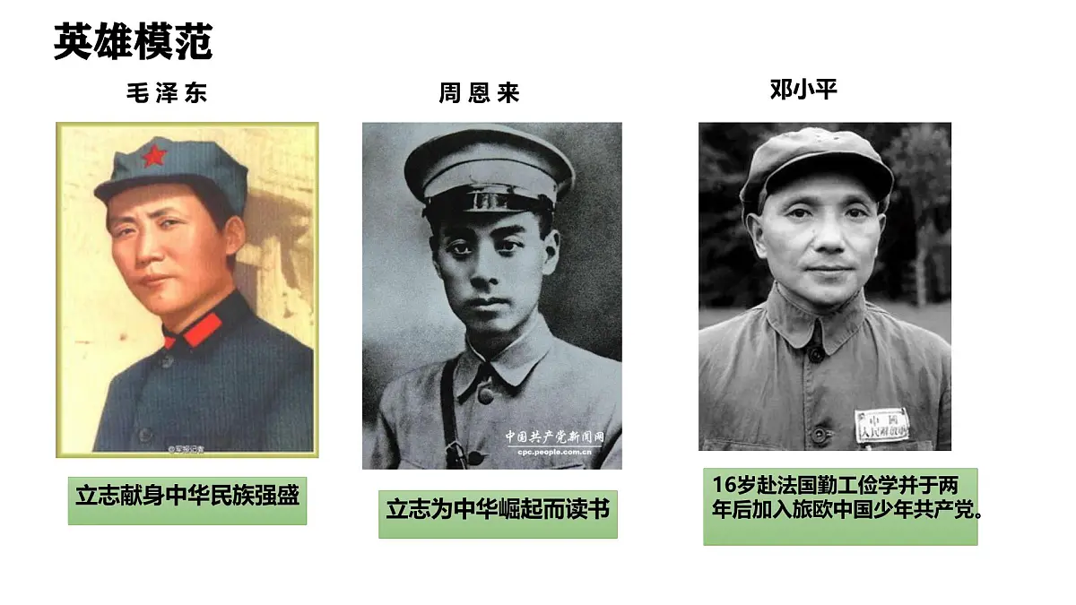 5.2 做自强不息的中国人 课件-2024-2025学年统编版道德与法治七年级下册第6页