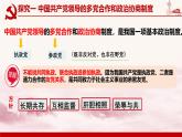 初中  政治 (道德與法治) 人教版（2024）八年級(jí)下冊(cè)5.2基本政治制度  課件