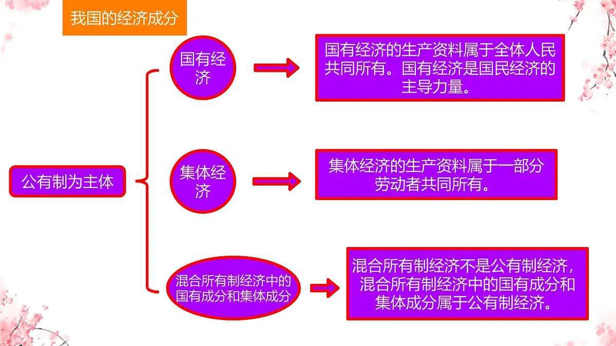 初中 政治 (道德与法治) 人教版（2024）八年级下册5.3基本经济制度 课件第4页