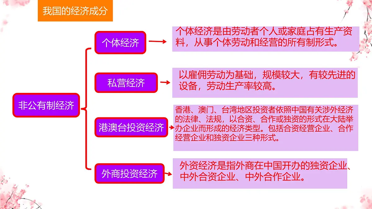 初中 政治 (道德与法治) 人教版（2024）八年级下册5.3基本经济制度 课件第5页