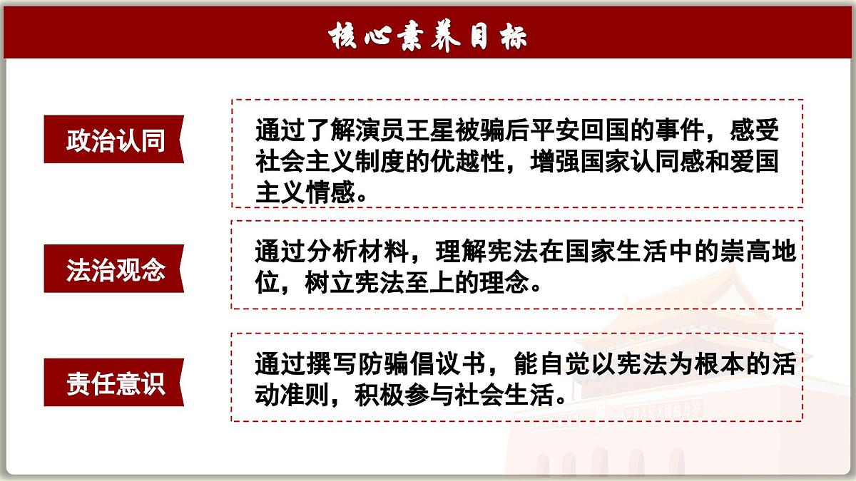 2.1坚持依宪治国 课件 2024-2025学年统编版道德与法治八年级下册第3页