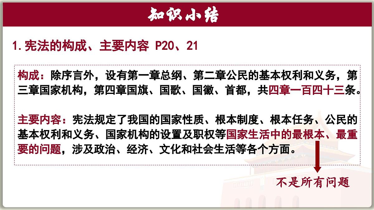 2.1坚持依宪治国 课件 2024-2025学年统编版道德与法治八年级下册第7页
