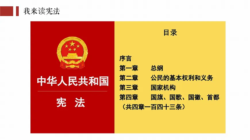 2.1坚持依宪治国 课件 2024-2025学年统编版道德与法治八年级下册第8页
