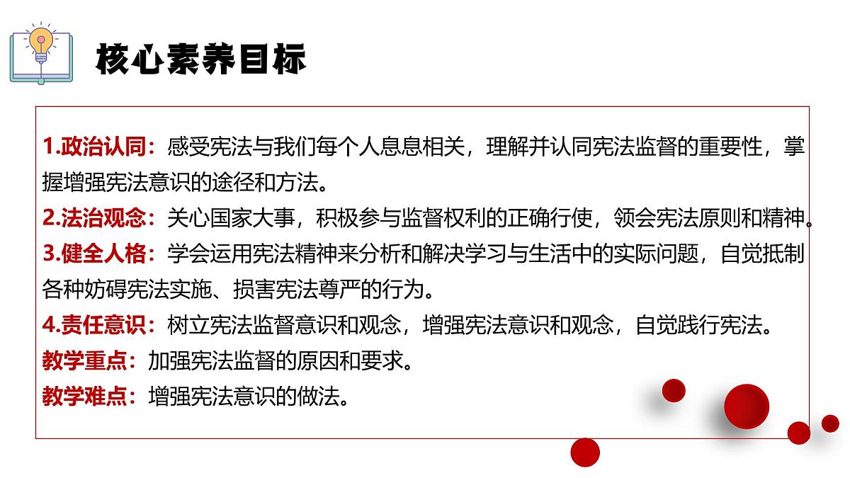 2.2加强宪法监督课件 2024-2025学年统编版道德与法治八年级下册第3页