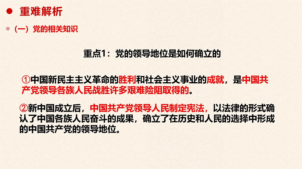 第一单元复习课 课件 2024-2025学年统编版道德与法治八年级下册第6页