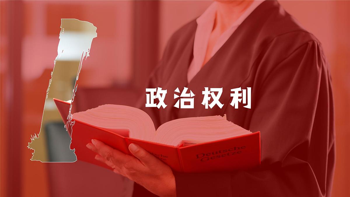 3.1公民基本权利 课件 2024-2025学年统编版道德与法治八年级下册第5页