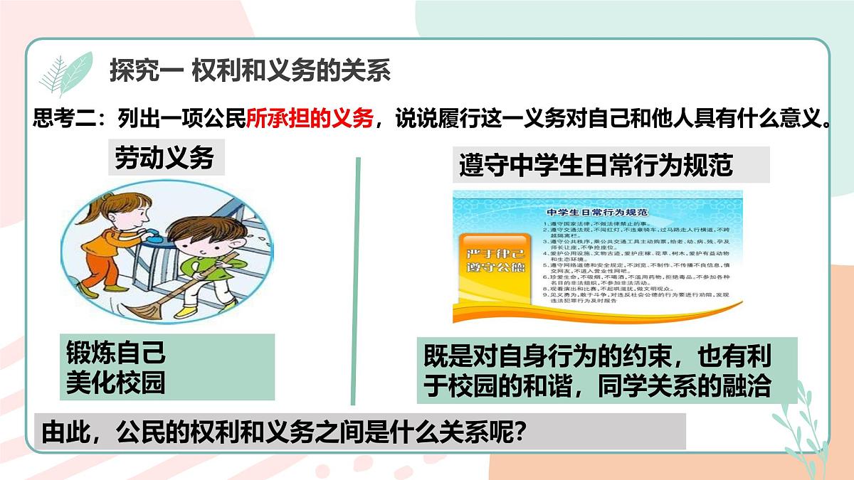 4.2 依法履行义务 课件 2024-2025学年统编版道德与法治八年级下册第7页