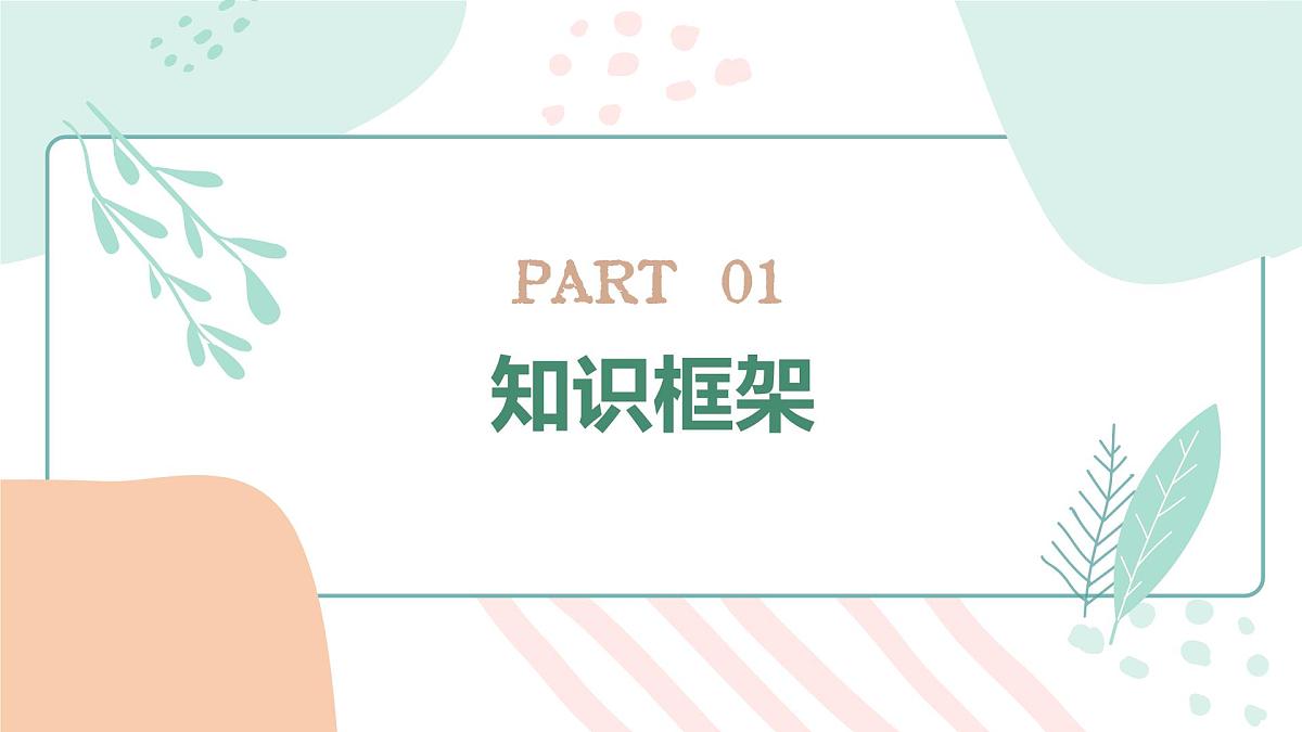 第二单元复习课  课件 2024-2025学年统编版道德与法治八年级下册第3页
