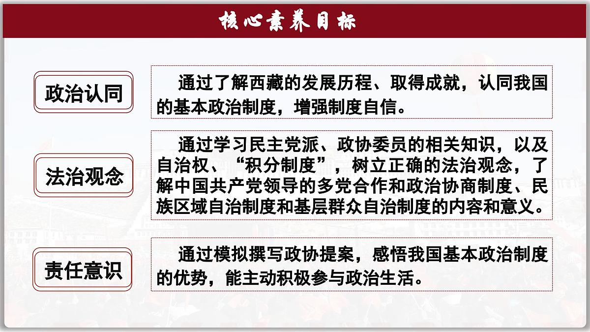 5.2基本政治制度 课件 2024-2025学年统编版道德与法治八年级下册第3页