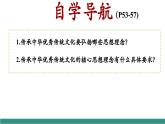 【新教材核心素養(yǎng)】部編版道德與法治七下6.2做核心思想理念的傳承者（教學(xué)課件+教學(xué)設(shè)計）