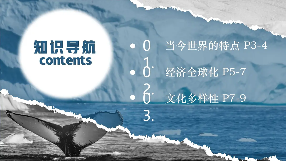 1.1开放互动的世界同步课件 -2024-2025学年统编版道德与法治九年级下册第3页