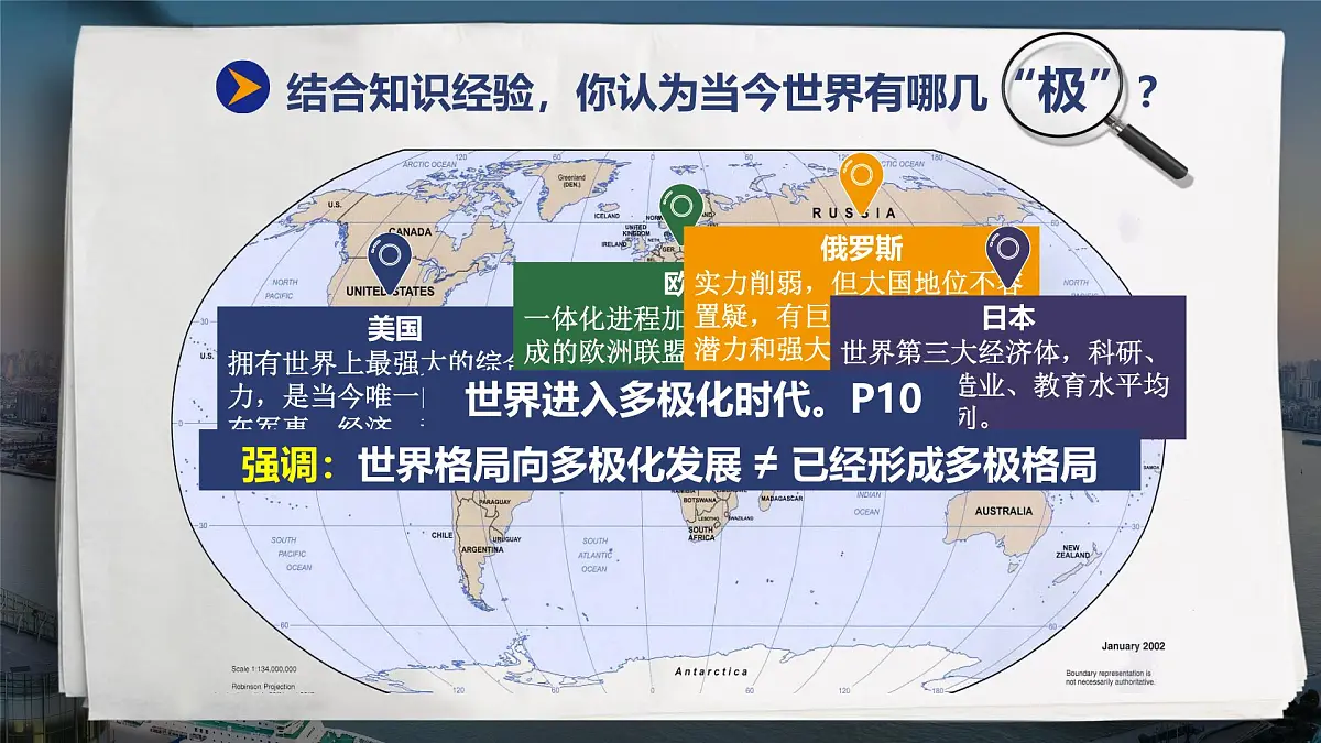 1.2 复杂多变的关系 课件 -2024-2025学年统编版道德与法治九年级下册第7页