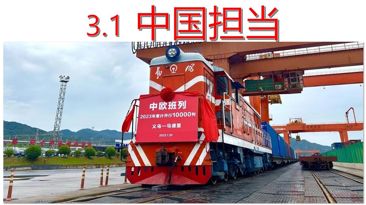 3.1 中国担当 课件 -2024-2025学年统编版道德与法治九年级下册第6页