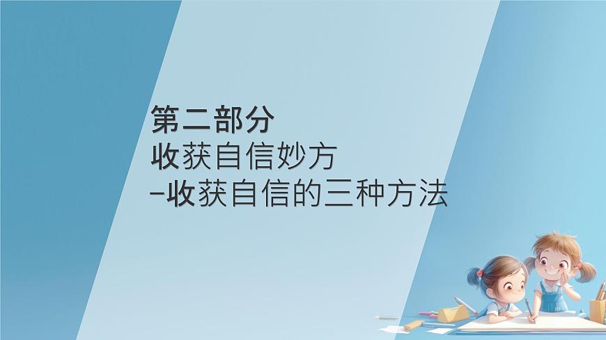 初中  政治 (道德与法治) 人教版（2024）七年级下册4.2做自信的人 课件第6页