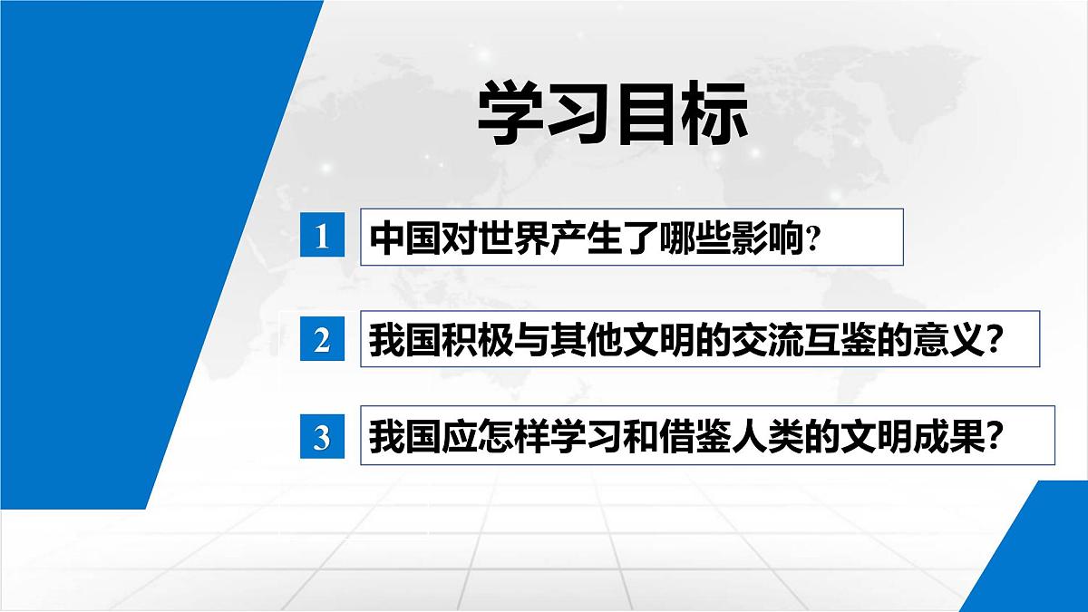 统编版道德与法治九年级下册3.2与世界深度互动课件第2页
