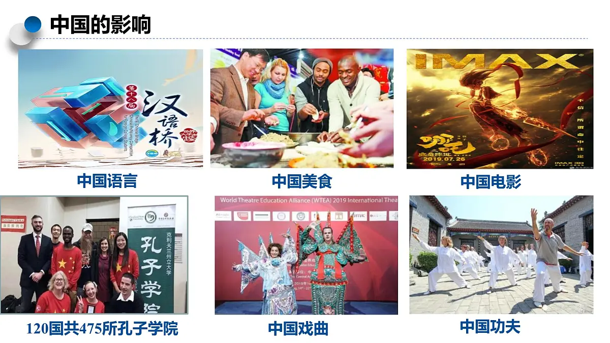 统编版道德与法治九年级下册3.2与世界深度互动课件第5页