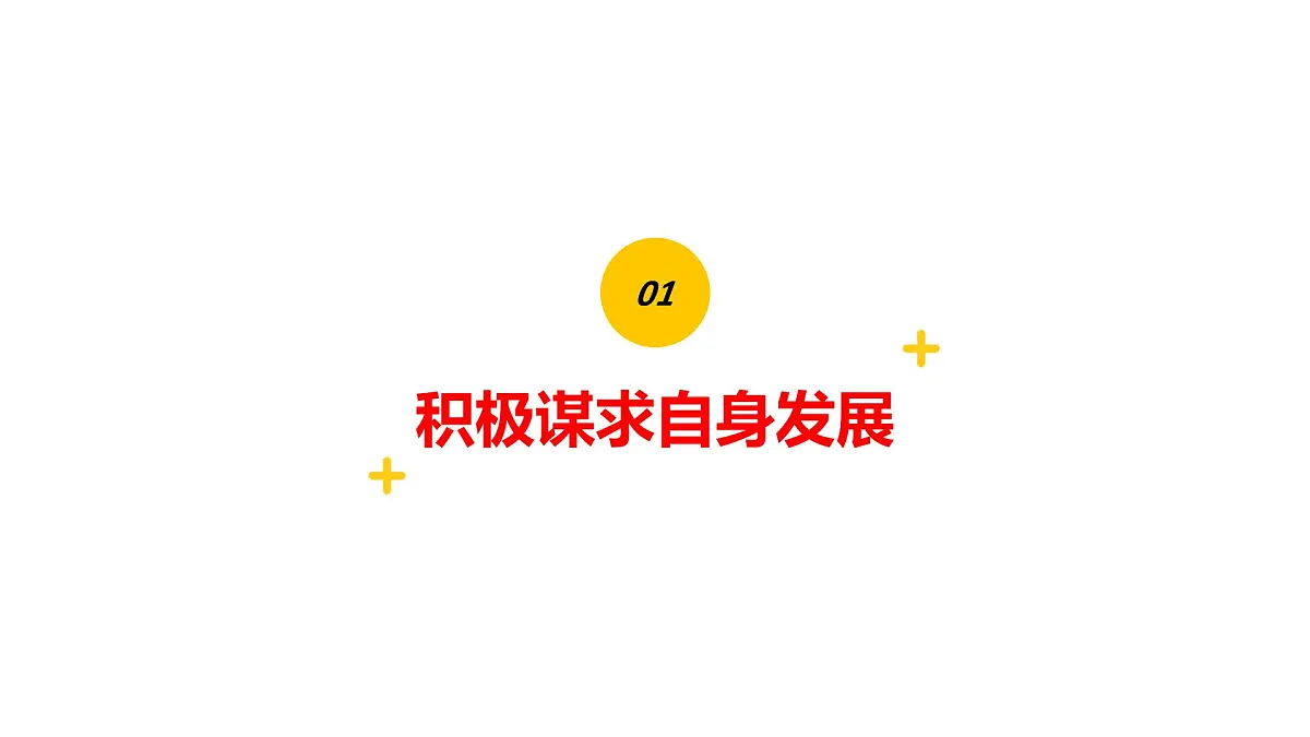 统编版道德与法治九年级下册4.2携手促发展课件第5页