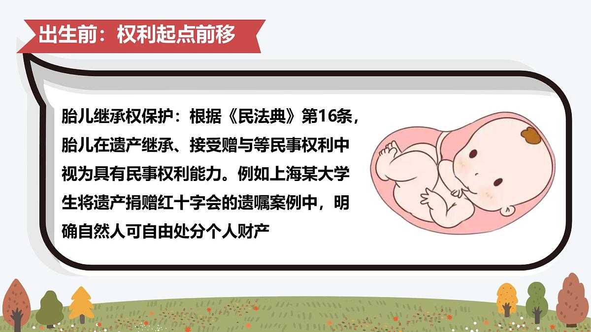 10.1 认识民法典——初中道德与法治统编版（2024）七年级下册教学课件第5页