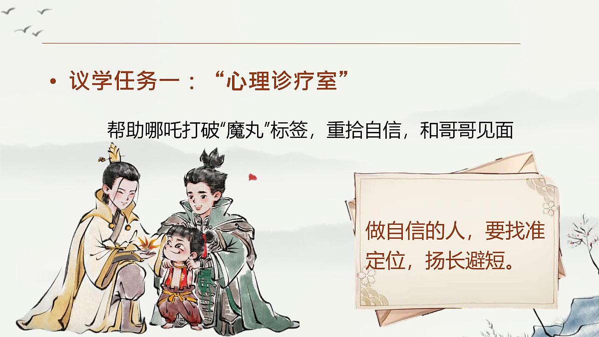 初中 政治 (道德与法治) 人教版（2024）七年级下册（2024） 第二单元4.2做自信的人 课件第5页