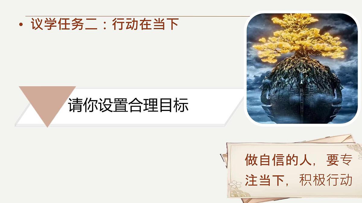 初中 政治 (道德与法治) 人教版（2024）七年级下册（2024） 第二单元4.2做自信的人 课件第7页