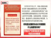 人教版八年級道德與法治下冊5.2基本政治制度（課件+視頻素材）